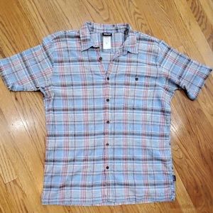 Patagonia Organic Cotton Button Down
